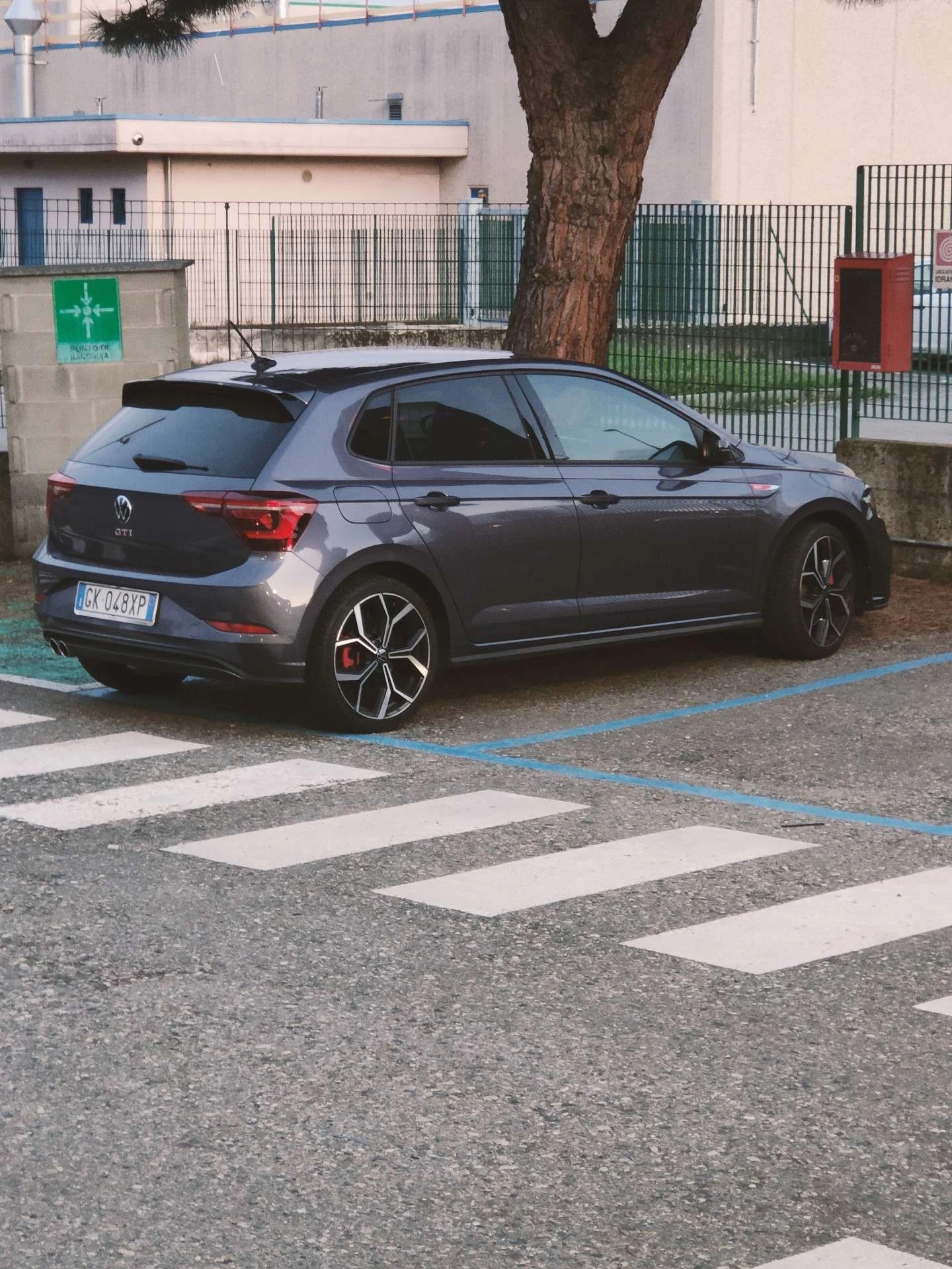 Volkswagen Polo GTI