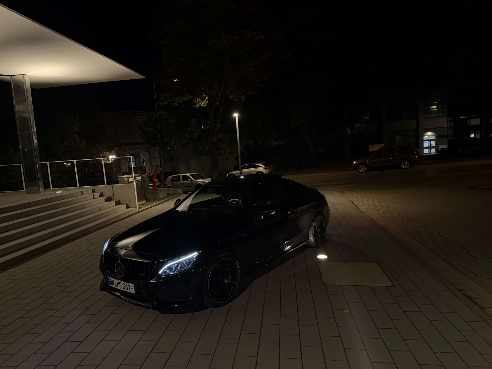 Mercedes-Benz C 43 AMG