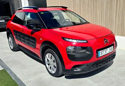 Citroen C4 Cactus