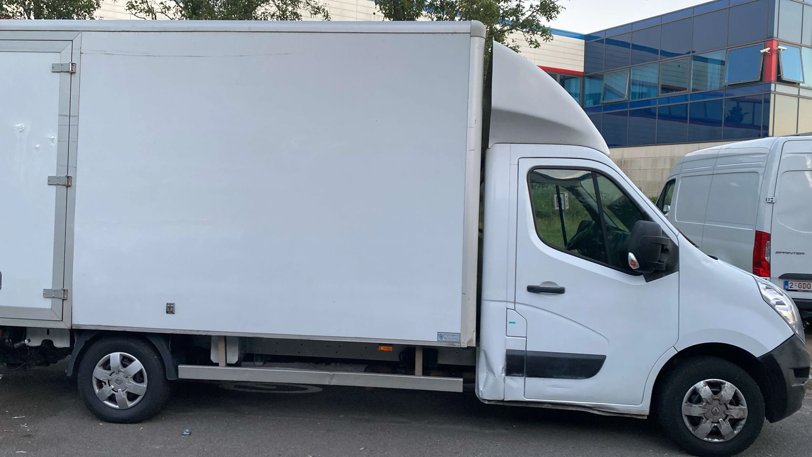 Renault Master