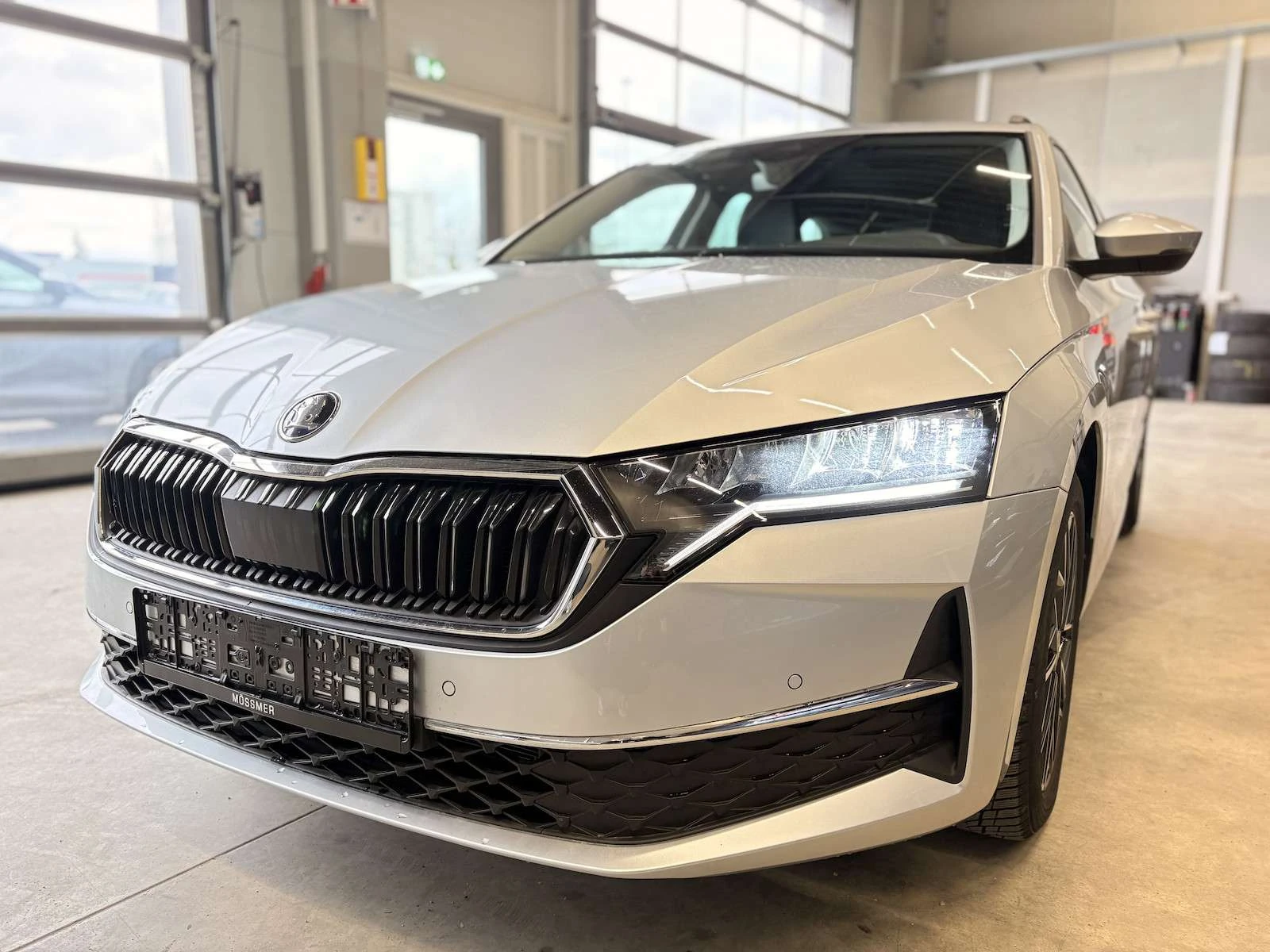Skoda Octavia 2025