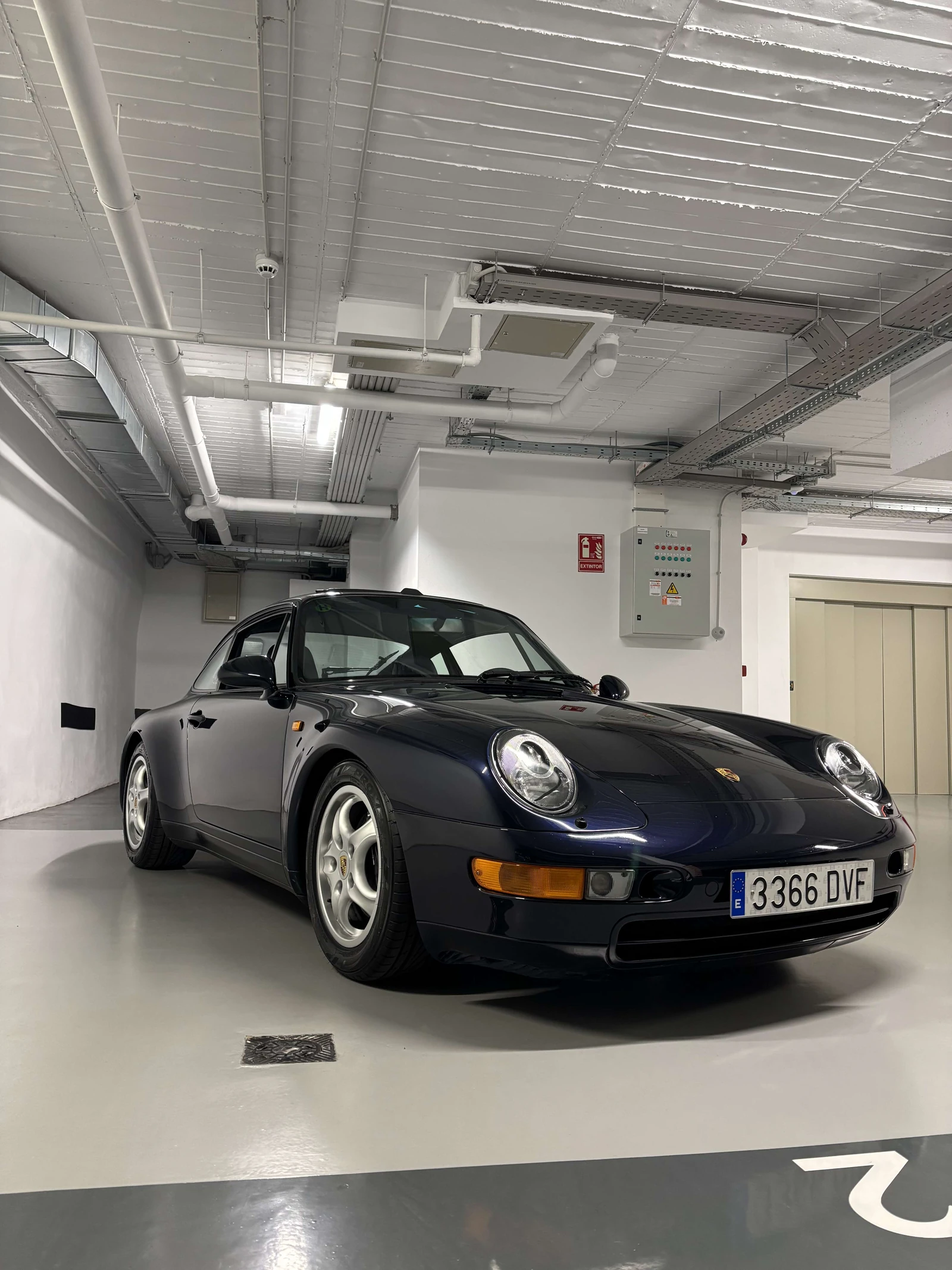 Porsche 993