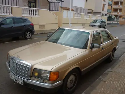 Mercedes-Benz S 500