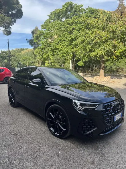 Audi RS Q3