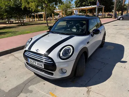 MINI Cooper D