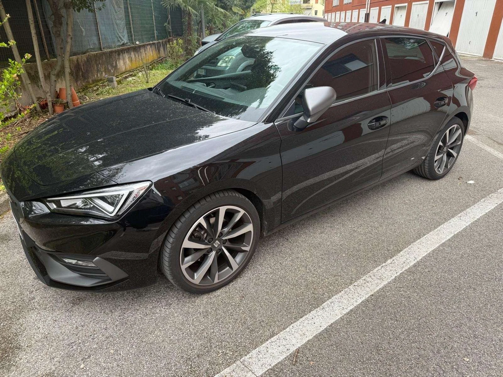 SEAT Leon