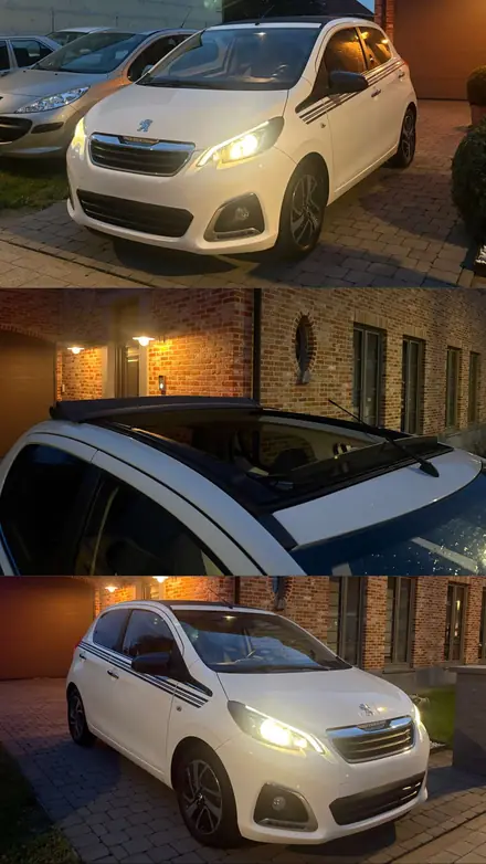 Peugeot 108