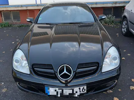 Mercedes-Benz SLK 200