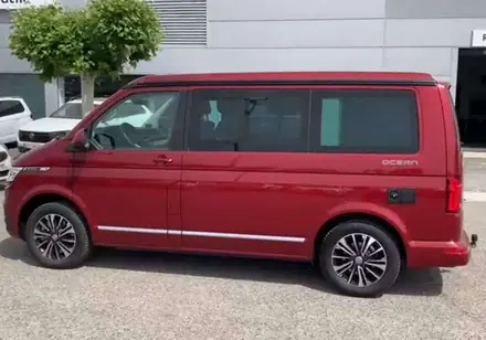 Volkswagen T6.1 California