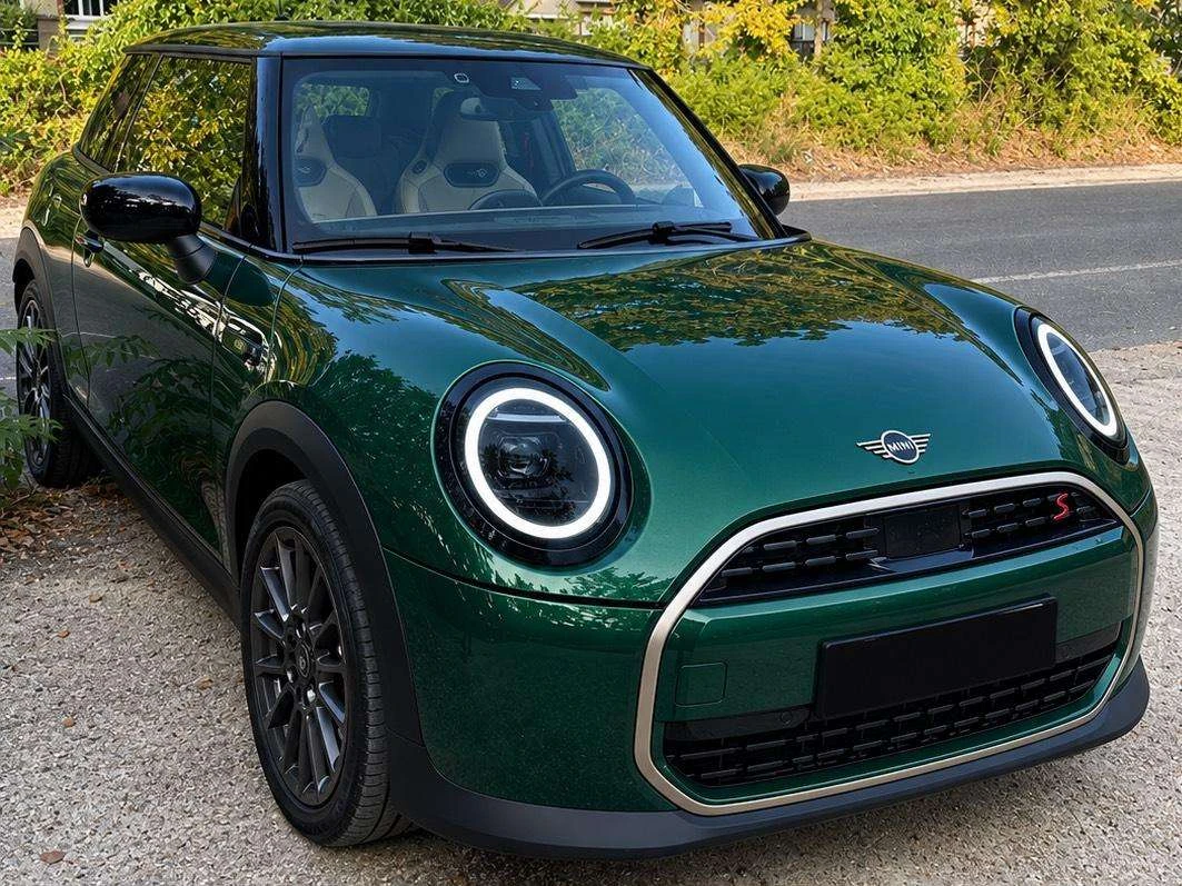 MINI Cooper S