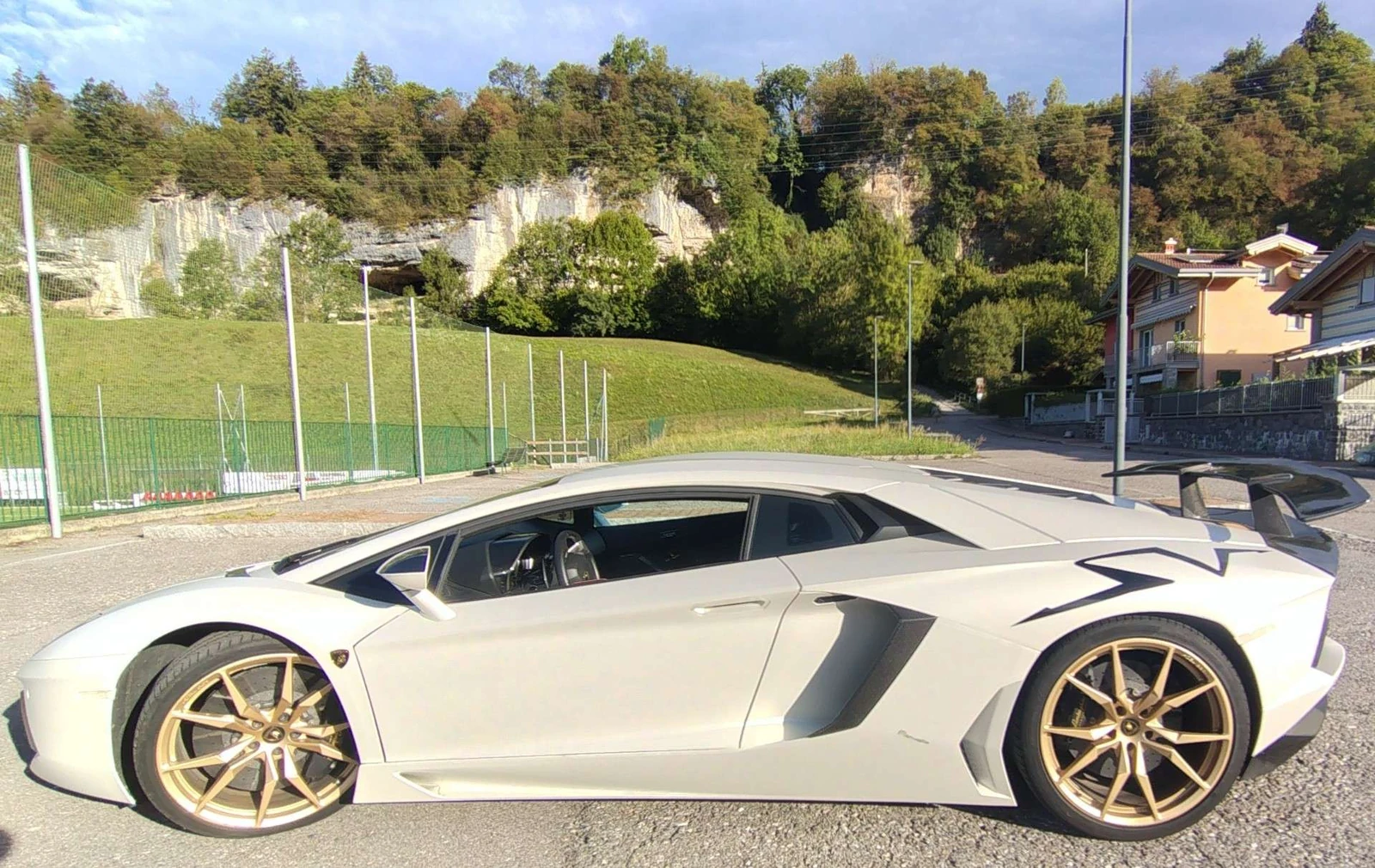 Lamborghini Aventador