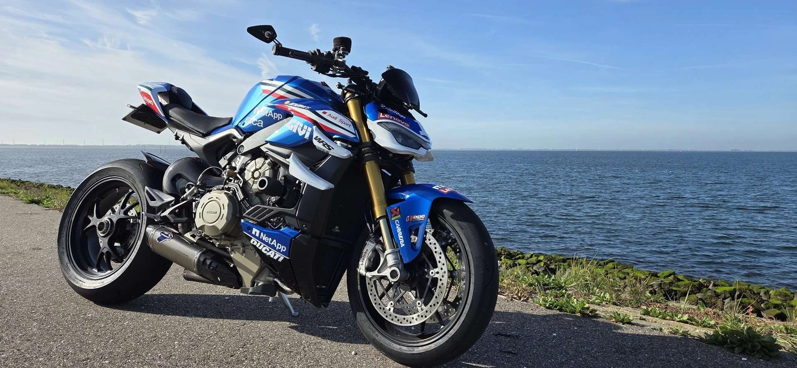 Ducati Streetfighter