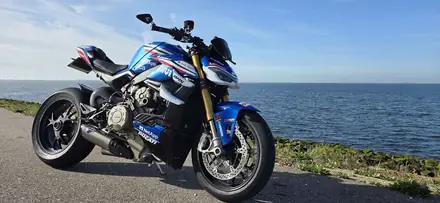 Ducati Streetfighter