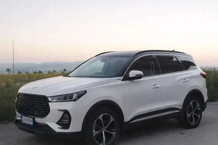 DR Automobiles DR6.0
