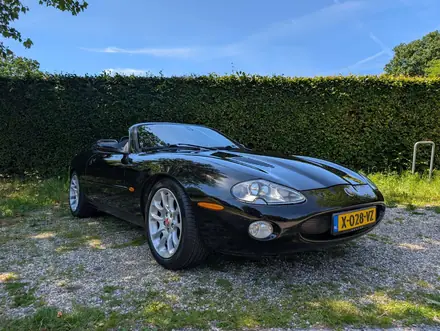 Jaguar XKR