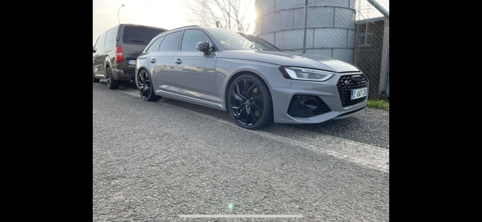 Audi RS4 undefined