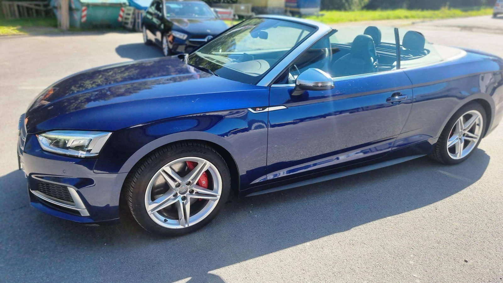 Audi S5 undefined