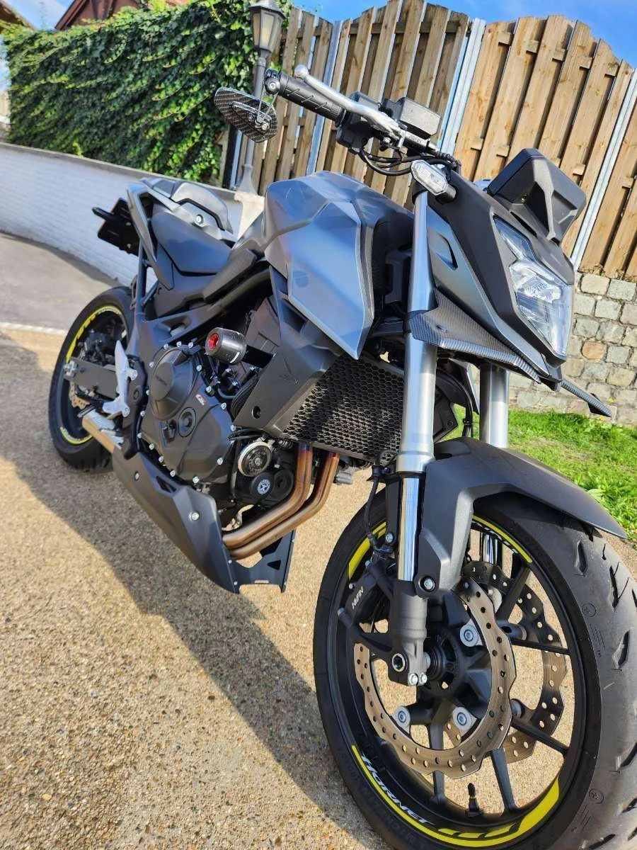 Honda CB 750 null