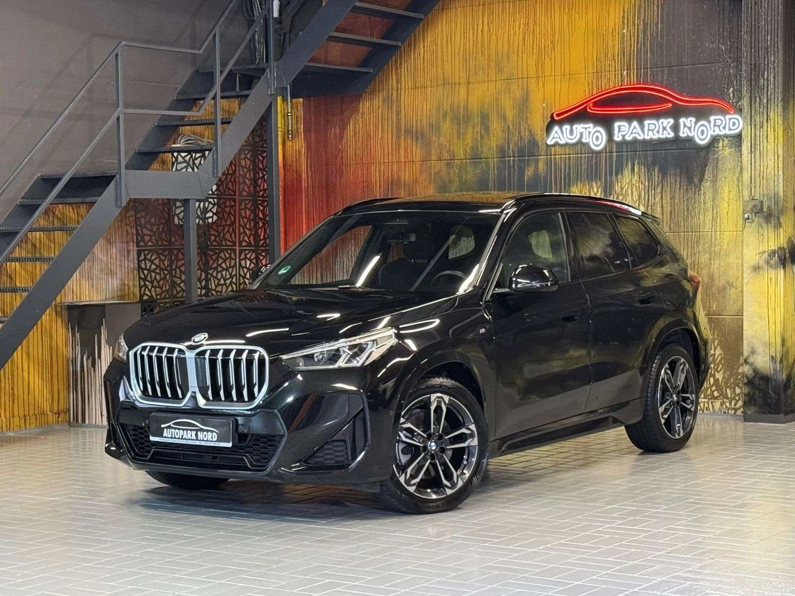 BMW X1 2024