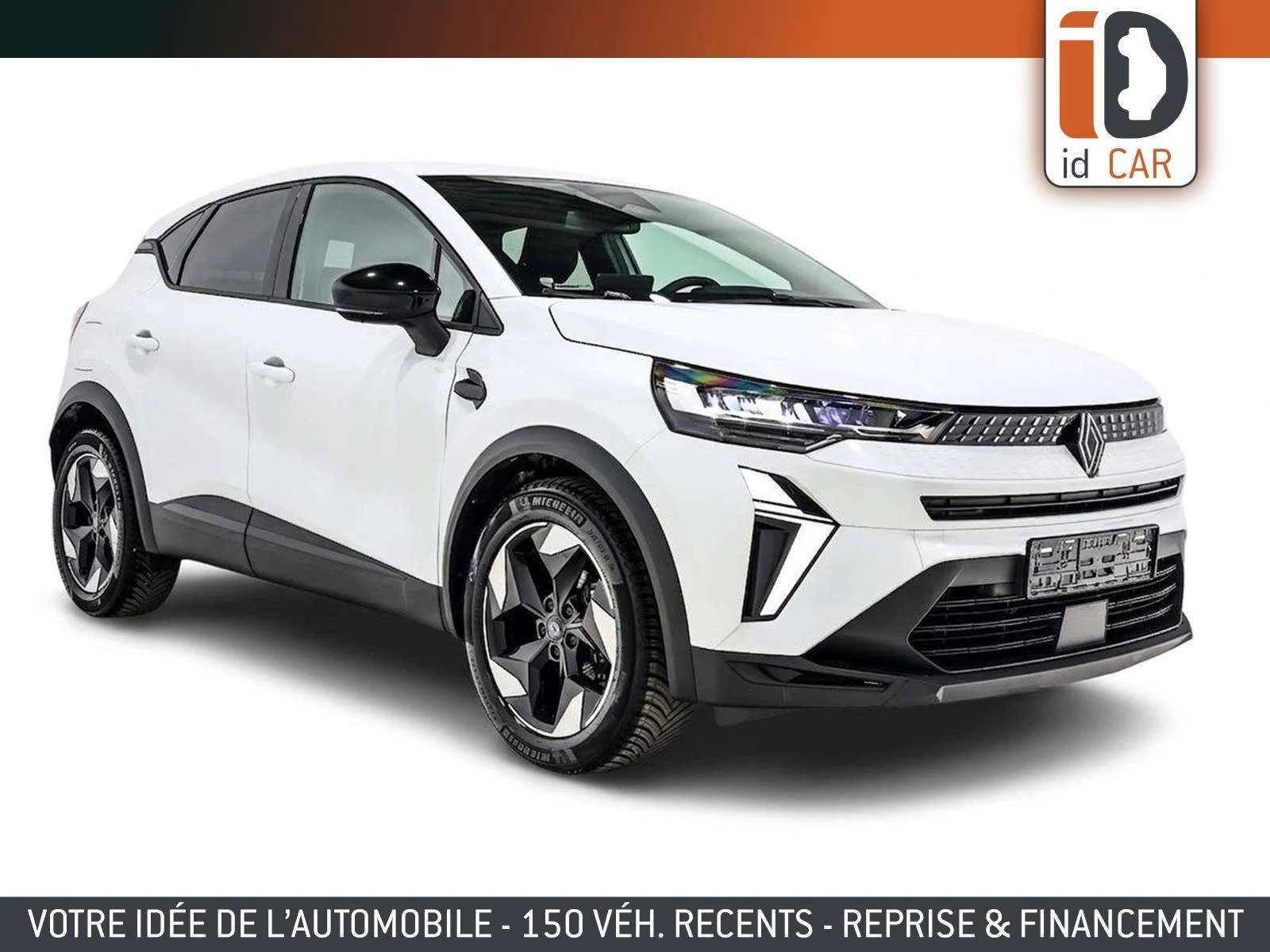 Renault Captur 2025
