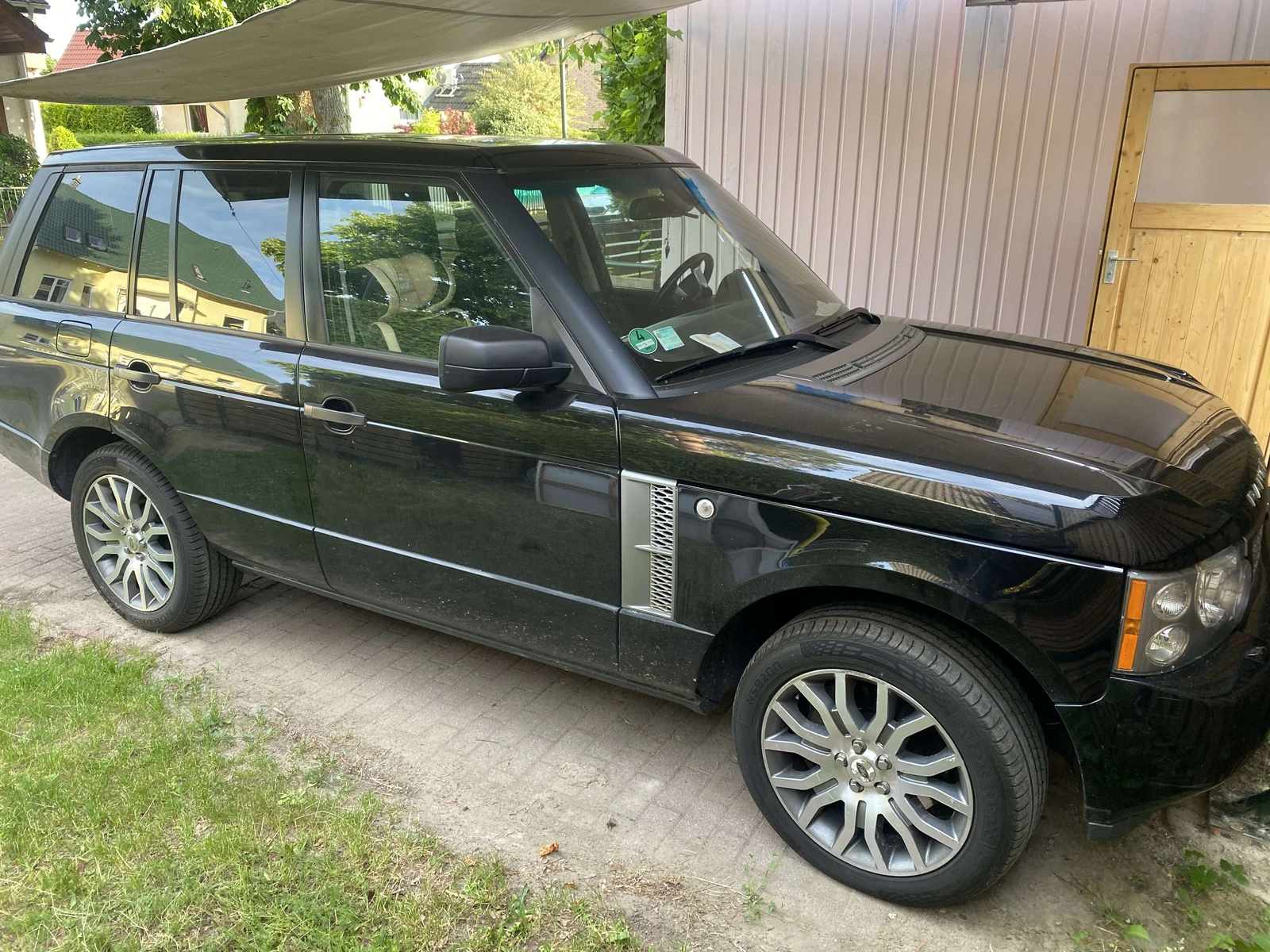 Land Rover Range Rover undefined