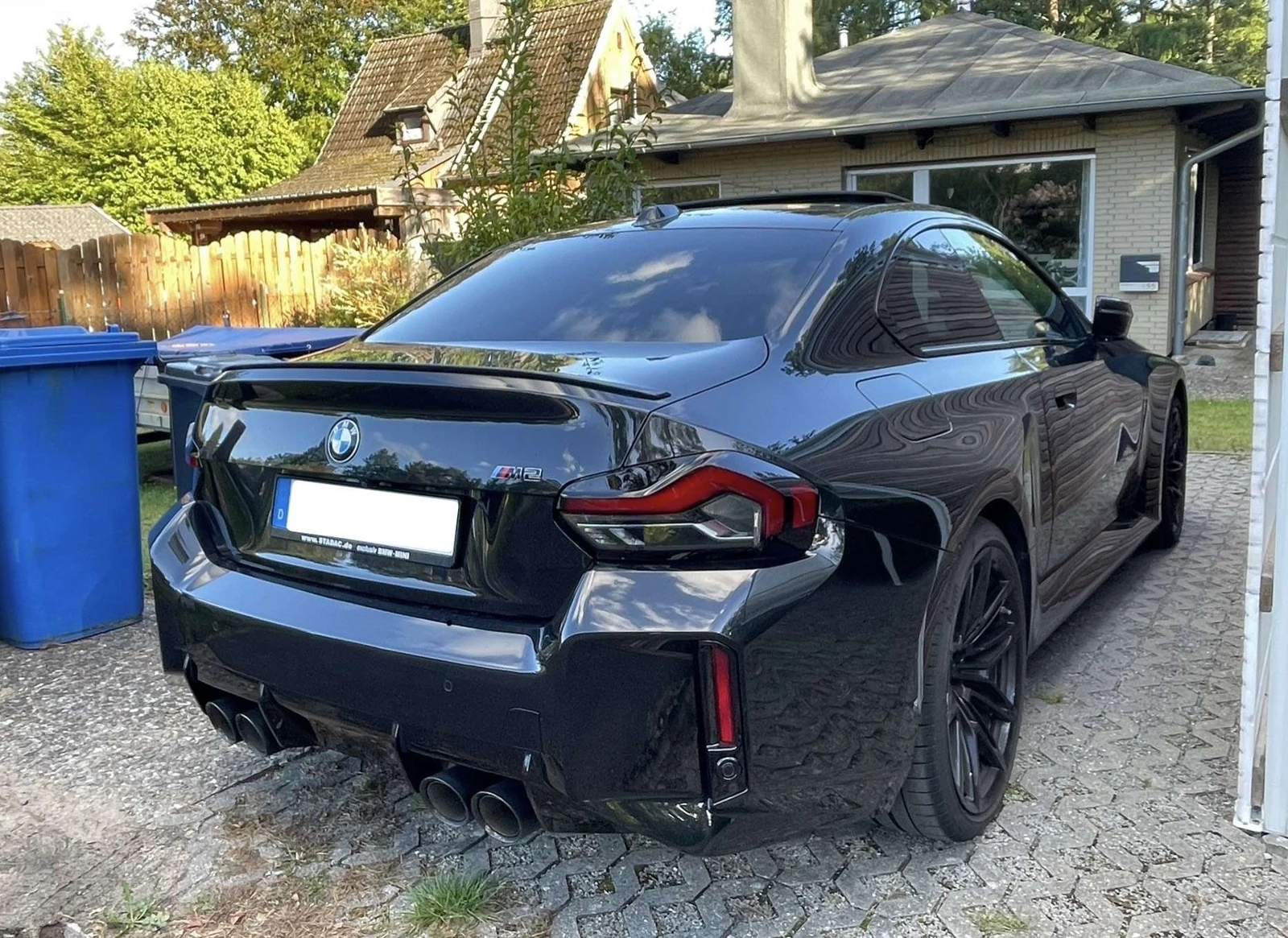 BMW M2 undefined