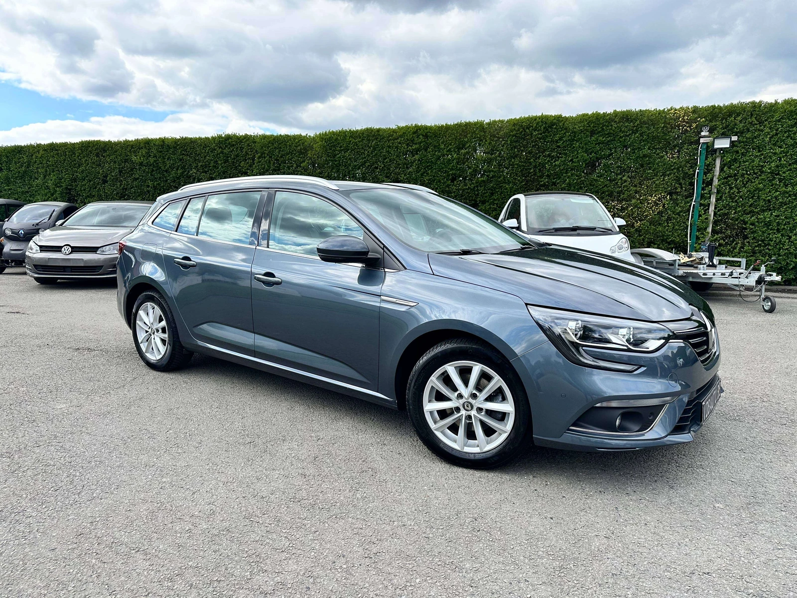 Renault Megane 2019