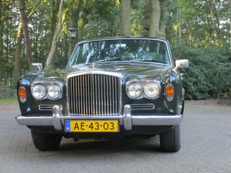Bentley Sonstige