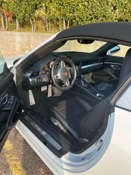 Porsche Targa