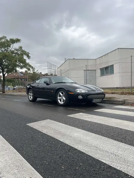 Jaguar XK8