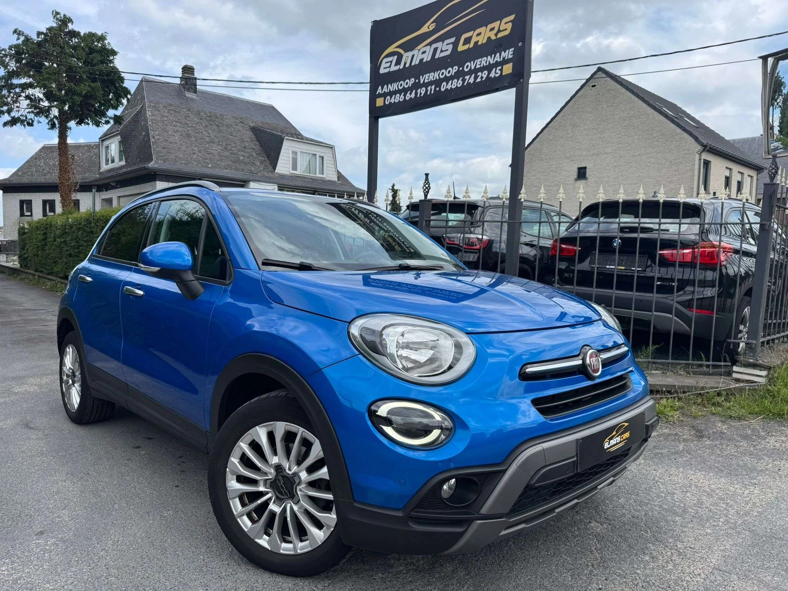 Fiat 500X 2019