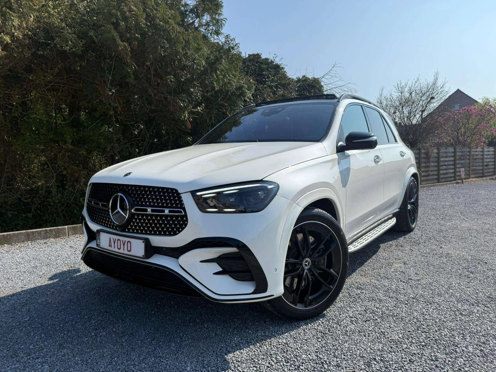 Mercedes-Benz GLE 400 2023