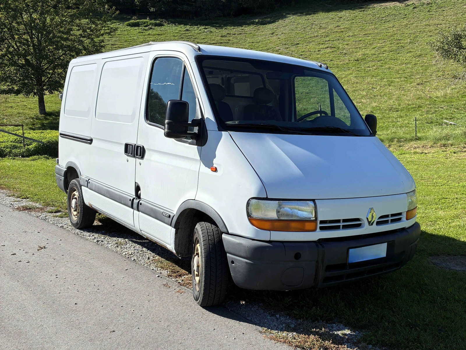 Renault Master