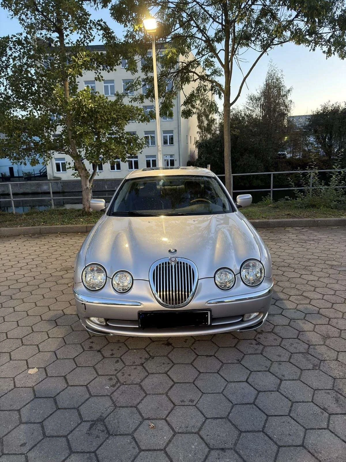 Jaguar S-Type