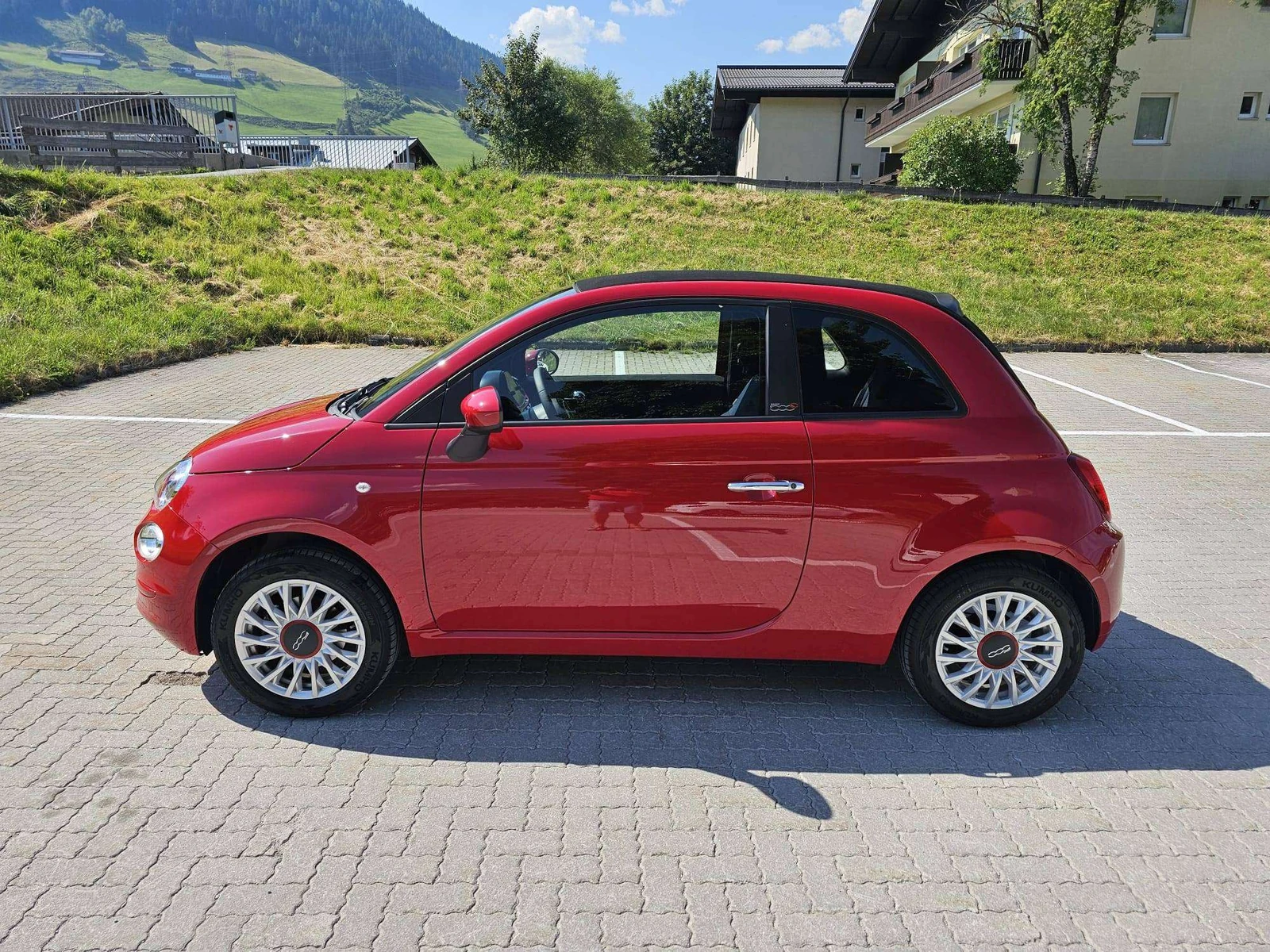 Fiat 500C