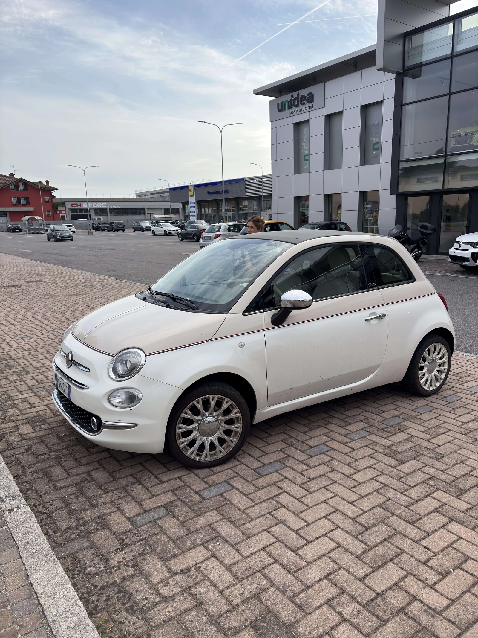 Fiat 500C