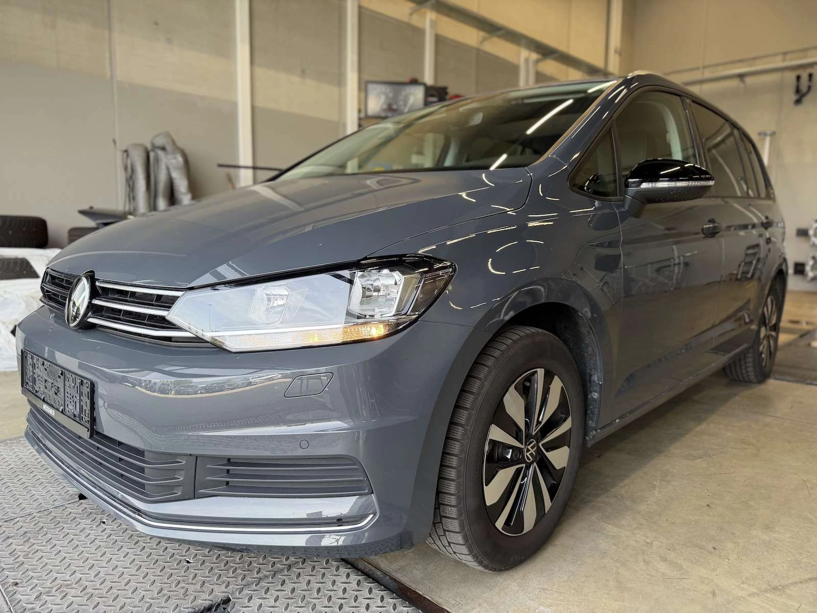 Volkswagen Touran 2026