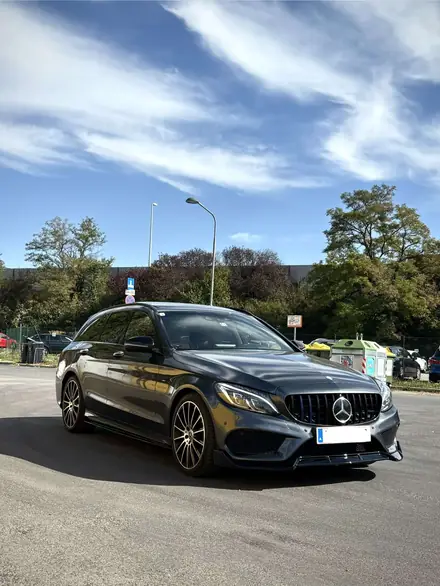Mercedes-Benz C 450
