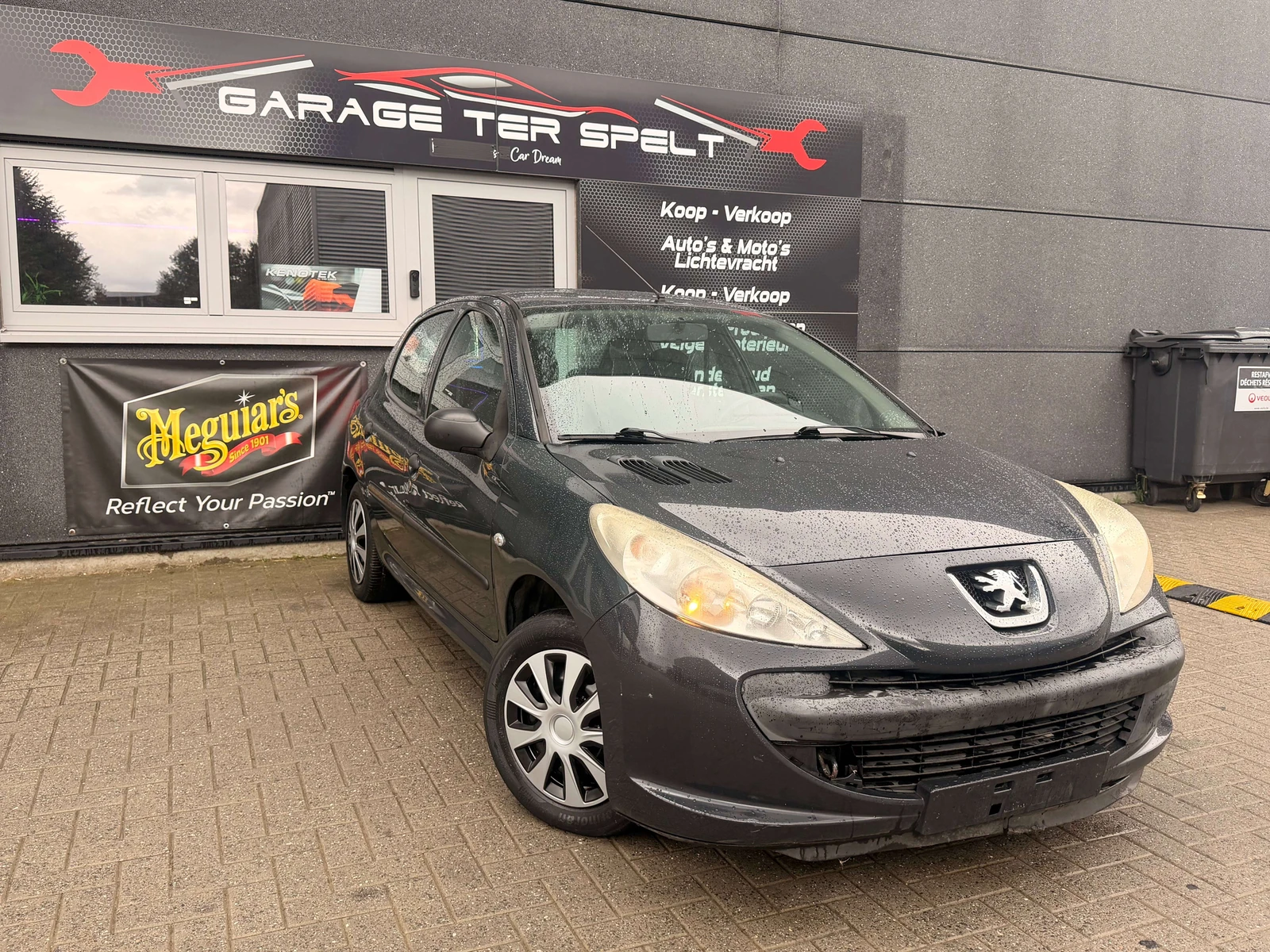 Peugeot 206 2010