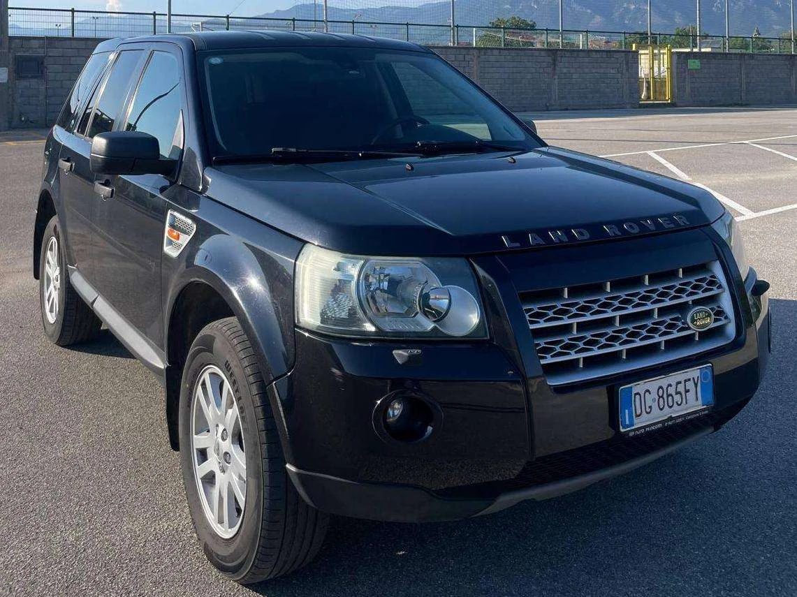 Land Rover Freelander