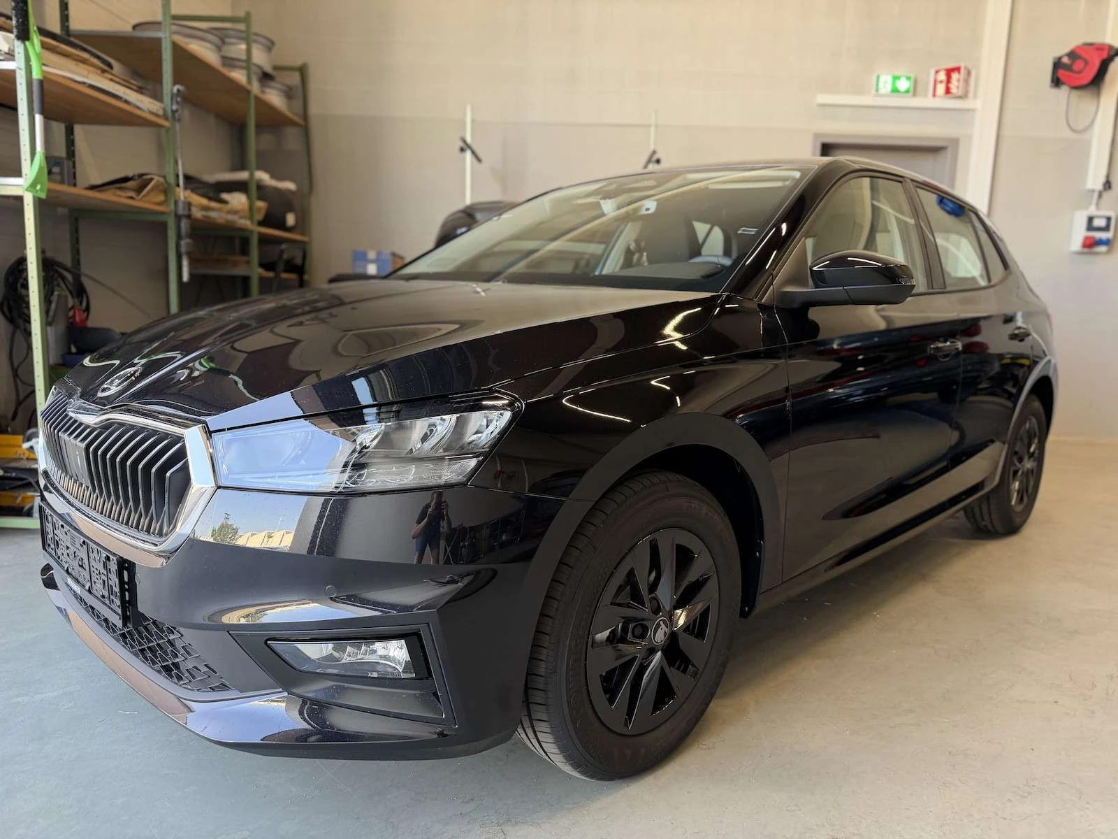 Skoda Fabia 2020