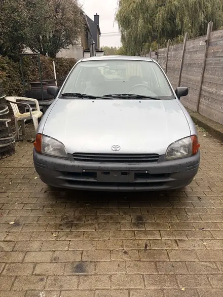 Toyota Starlet