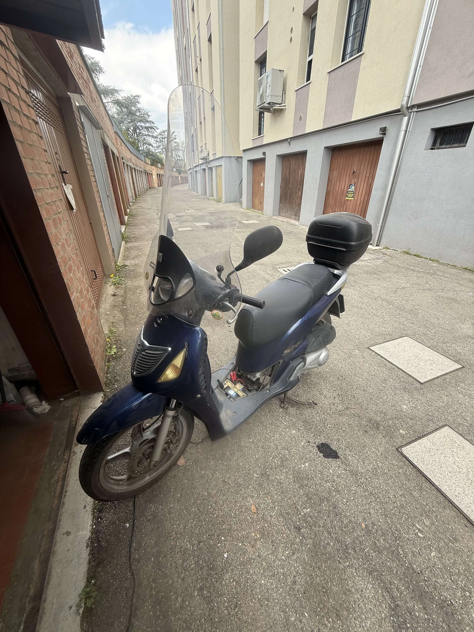 Honda SH 125