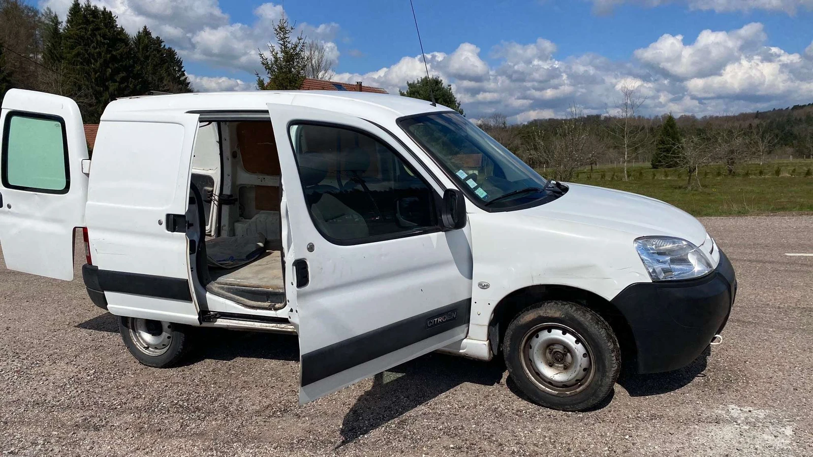 Citroën Berlingo undefined