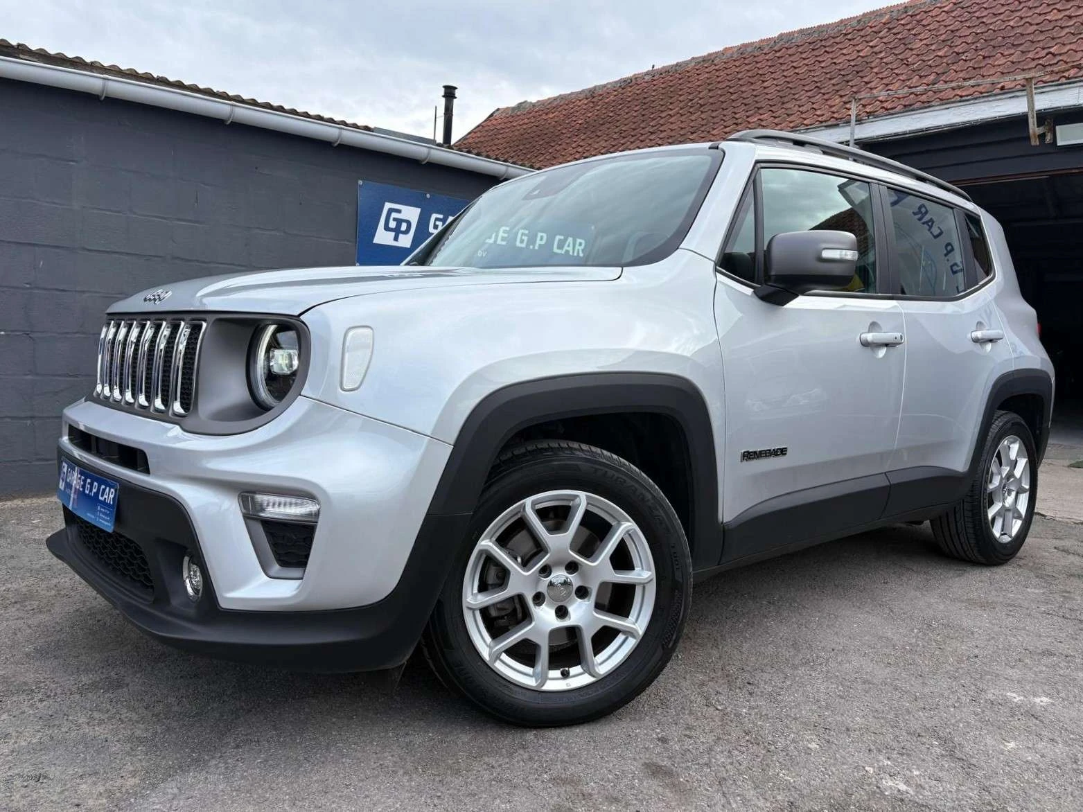 Jeep Renegade 2019