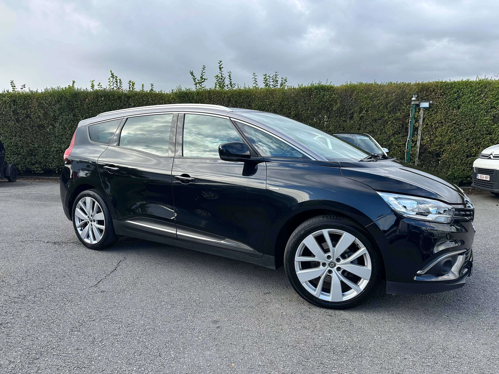 Renault Grand Scenic 2021