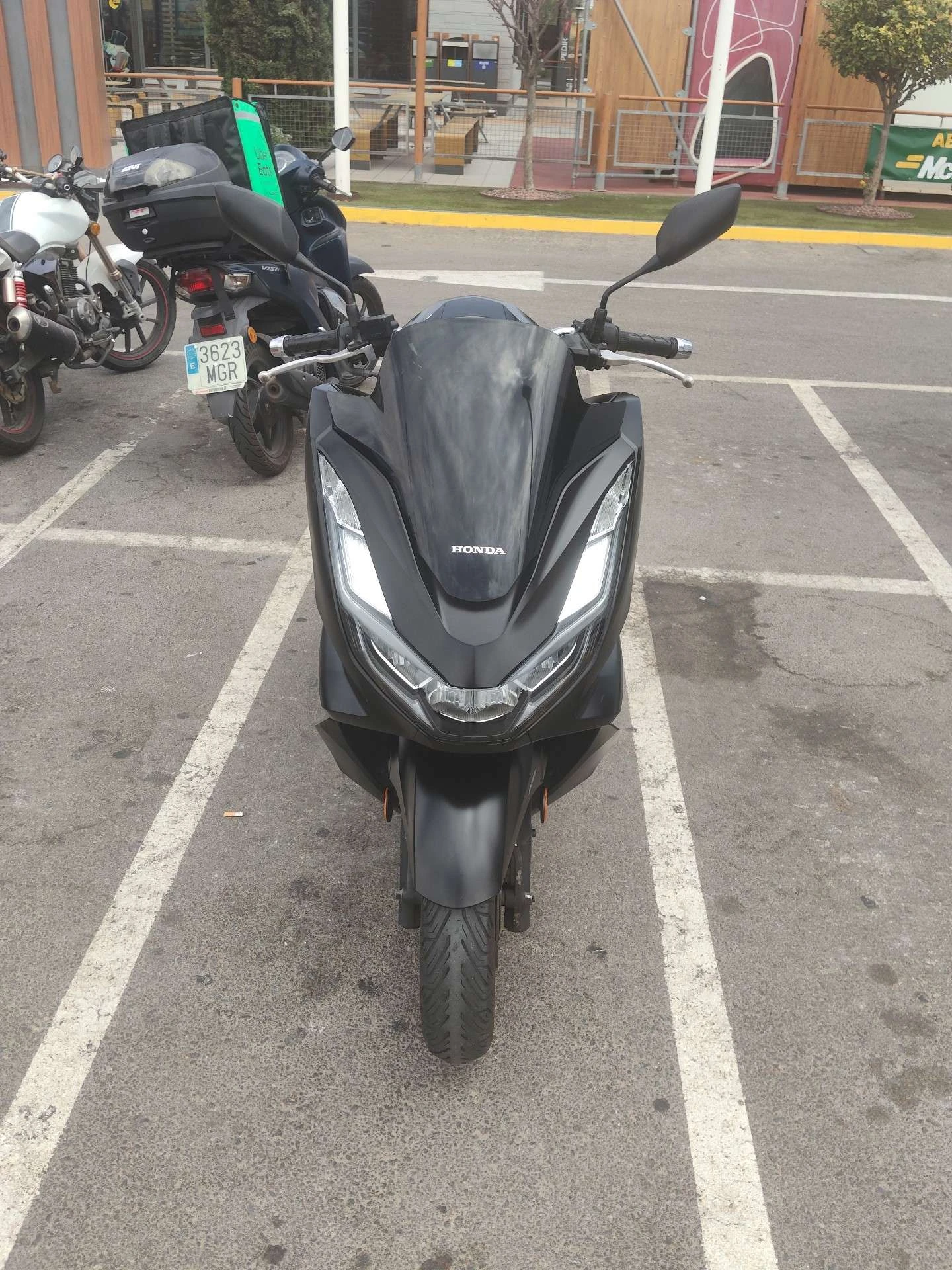 Honda PCX 125