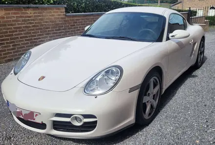 Porsche Cayman