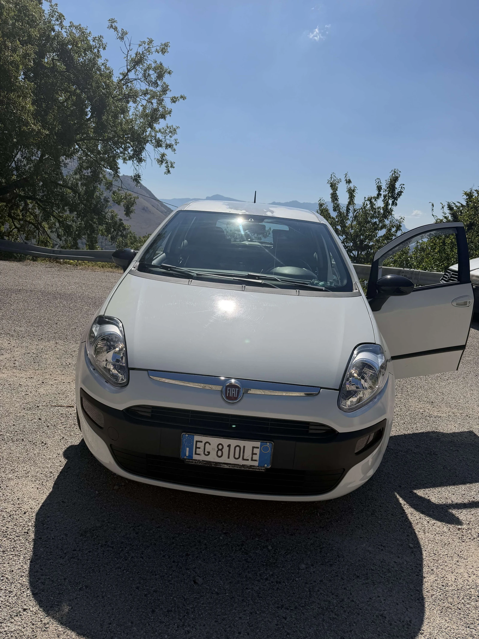 Fiat Punto Evo