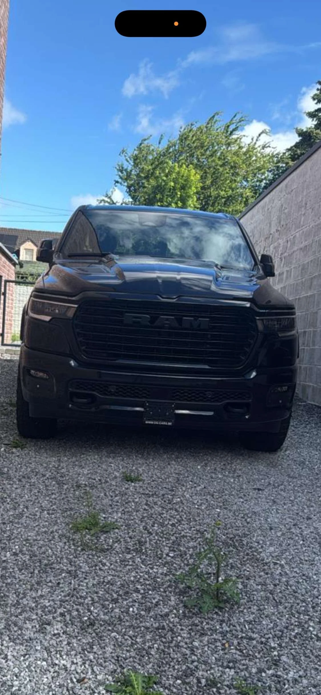 Dodge RAM